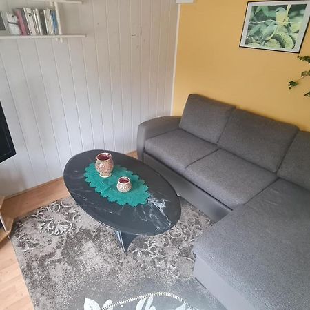 Ferienwohnung Roebel/Mueritz Bagian luar foto