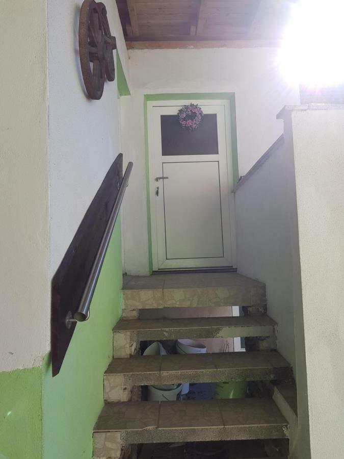 Ferienwohnung Roebel/Mueritz Bagian luar foto